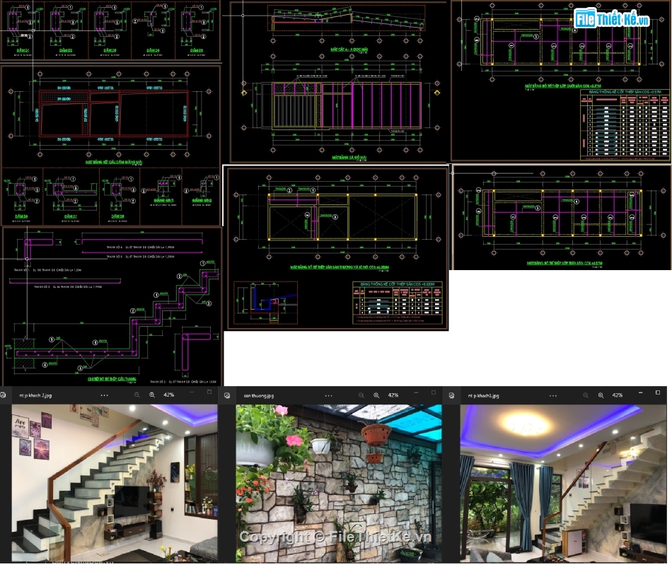 bản vẽ cad nhà phố 2 tầng,Bản vẽ autocad nhà phố 2 tầng,bản vẽ cad nhà phố,thiết kế nhà phố 2 tầng